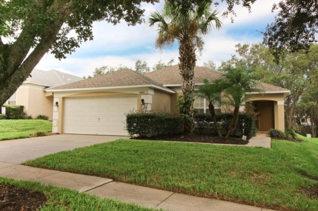 Pousada Gorgeous 4 Bed In Gated Community! Kissimmee